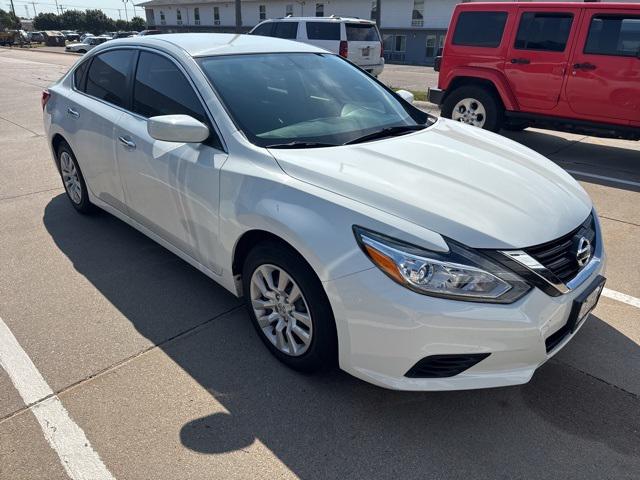 2017 Nissan Altima 2.5 S