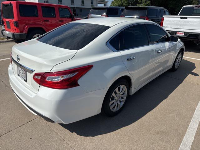 2017 Nissan Altima 2.5 S