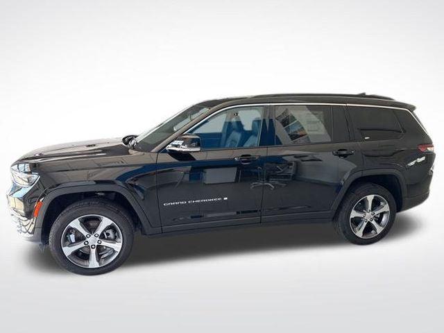 2025 Jeep Grand Cherokee GRAND CHEROKEE L LIMITED 4X4 2025 Jeep Grand Cherokee GRAND CHEROKEE L LIMITED 4X4