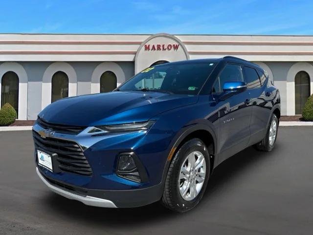 2022 Chevrolet Blazer AWD 2LT 2022 Chevrolet Blazer AWD 2LT