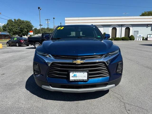 2022 Chevrolet Blazer AWD 2LT 2022 Chevrolet Blazer AWD 2LT