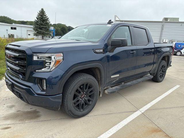 2020 GMC Sierra 1500 4WD Crew Cab Short Box Elevation