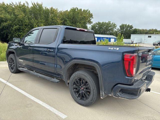 2020 GMC Sierra 1500 4WD Crew Cab Short Box Elevation