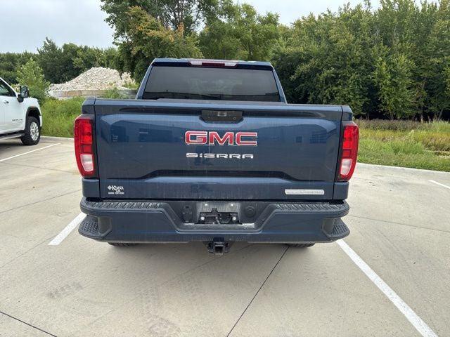 2020 GMC Sierra 1500 4WD Crew Cab Short Box Elevation