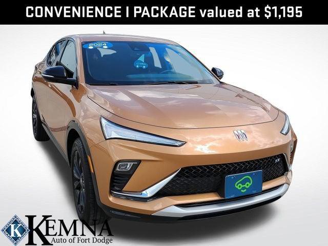 2024 Buick Envista Sport Touring FWD 2024 Buick Envista Sport Touring FWD