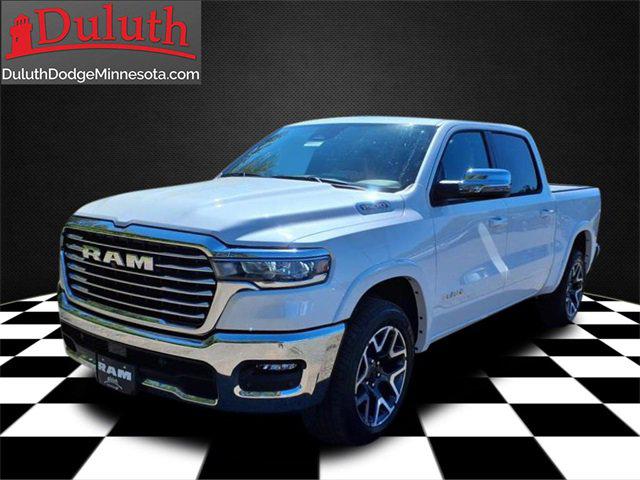 2026 RAM Ram 1500 RAM 1500 LARAMIE CREW CAB 4X4 57 BOX