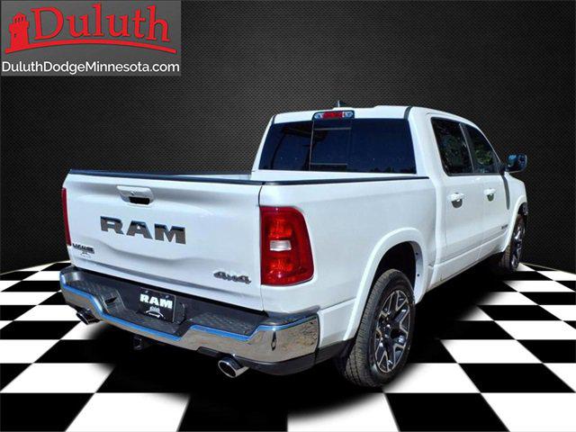 2026 RAM Ram 1500 RAM 1500 LARAMIE CREW CAB 4X4 57 BOX