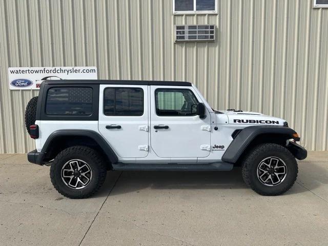 2023 Jeep Wrangler 4-Door Rubicon 4x4 2023 Jeep Wrangler 4-Door Rubicon 4x4