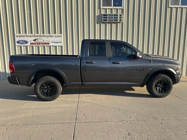 2022 RAM 1500 Classic Warlock 2022 RAM 1500 Classic Warlock