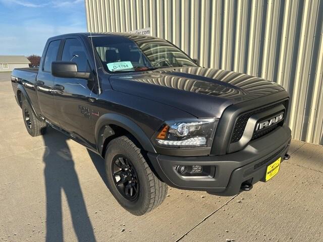 2022 RAM 1500 Classic Warlock 2022 RAM 1500 Classic Warlock