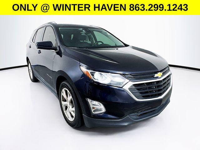 2020 Chevrolet Equinox FWD LT 2.0L Turbo