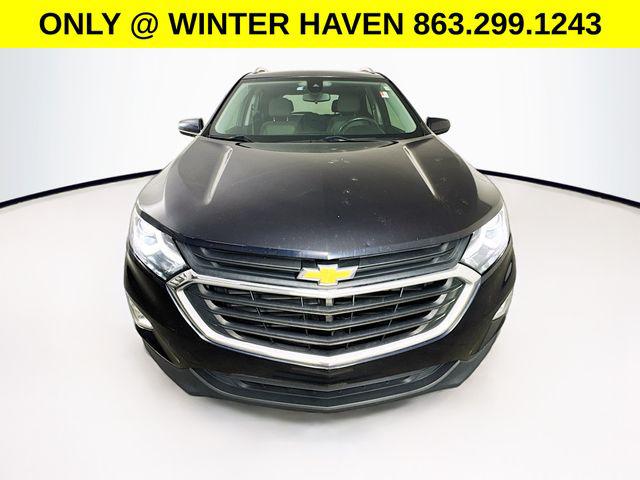 2020 Chevrolet Equinox FWD LT 2.0L Turbo