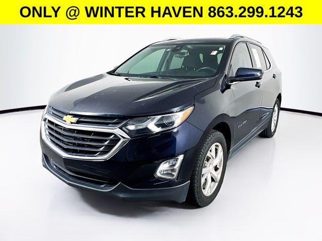 2020 Chevrolet Equinox FWD LT 2.0L Turbo