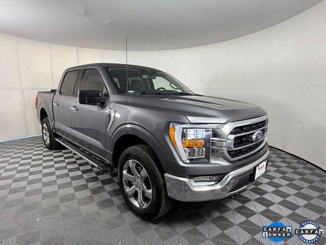 2022 Ford F-150 XLT 2022 Ford F-150 XLT