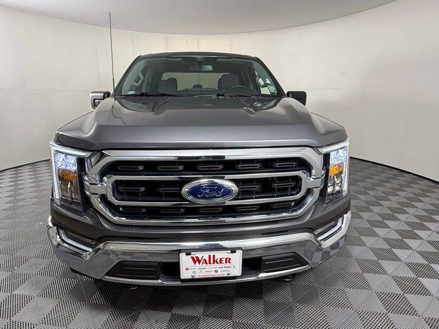 2022 Ford F-150 XLT 2022 Ford F-150 XLT