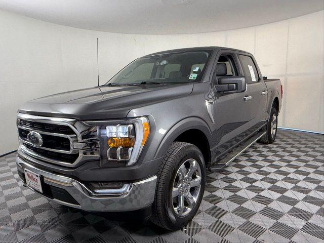 2022 Ford F-150 XLT 2022 Ford F-150 XLT