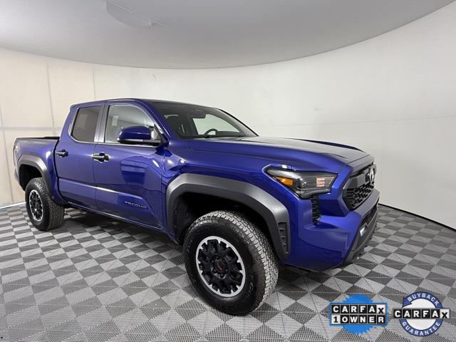 2024 Toyota Tacoma TRD Off Road 4WD
