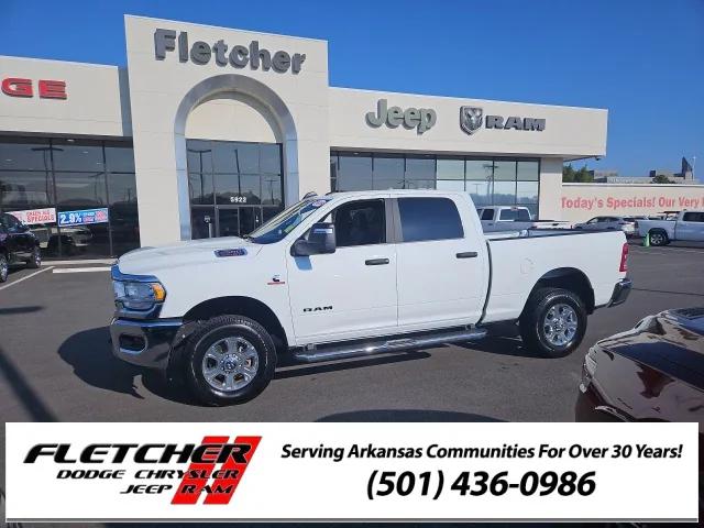 2024 RAM 2500 Big Horn Crew Cab 4x4 64 Box