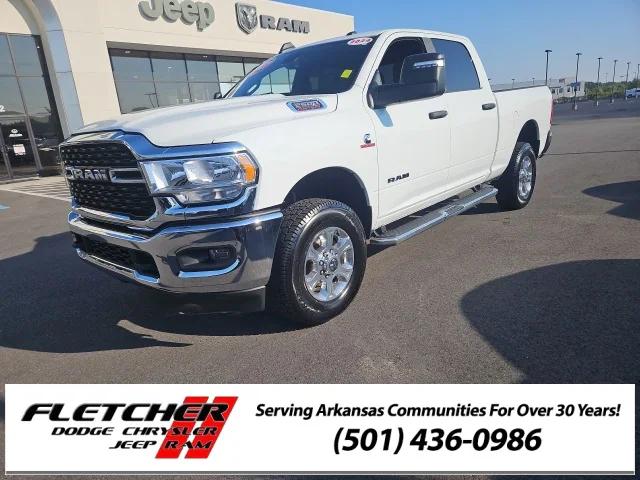 2024 RAM 2500 Big Horn Crew Cab 4x4 64 Box