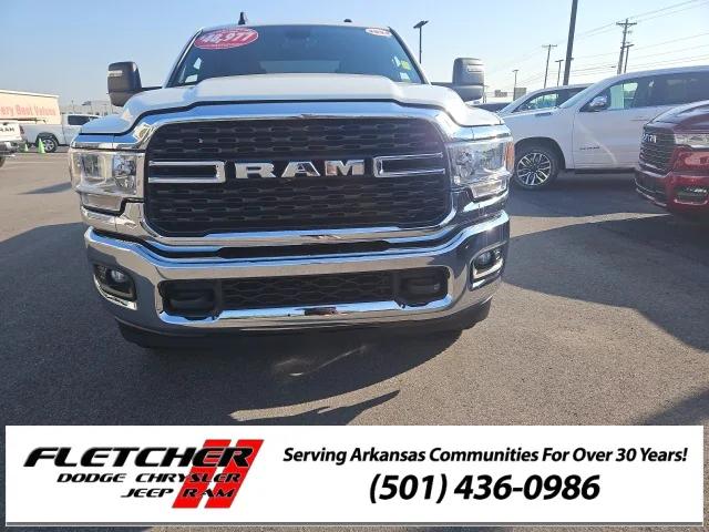 2024 RAM 2500 Big Horn Crew Cab 4x4 64 Box