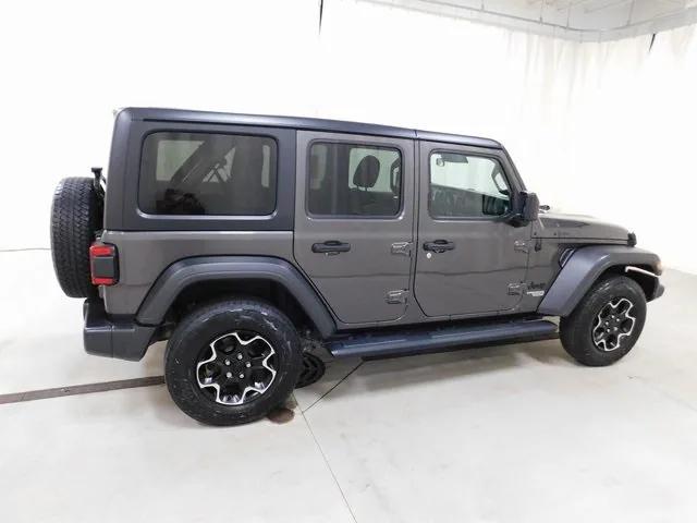 2021 Jeep Wrangler Unlimited Sport S 4x4