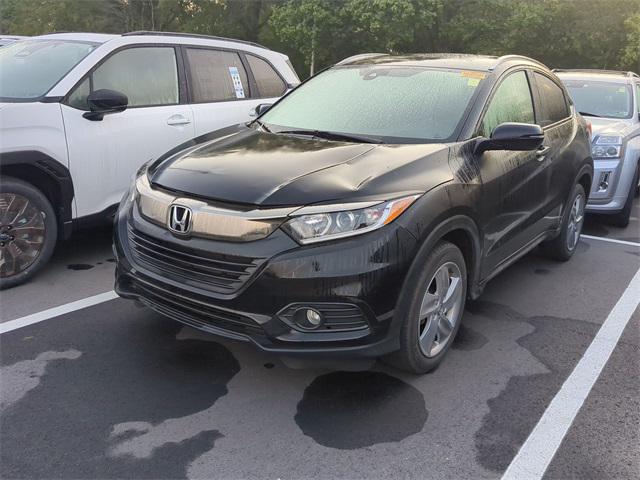 2019 Honda HR-V EX