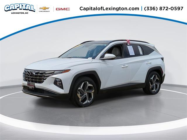 2024 Hyundai Tucson Limited