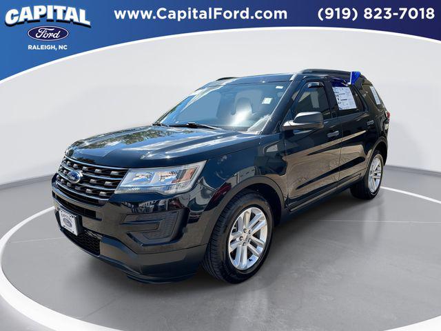 2017 Ford Explorer Base