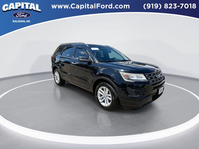 2017 Ford Explorer Base