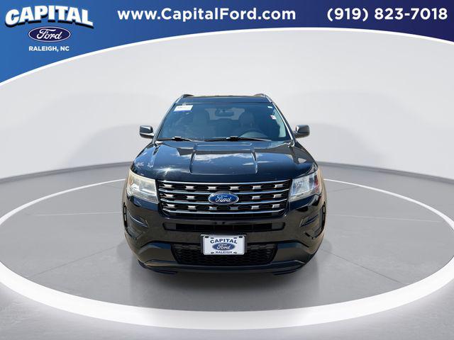 2017 Ford Explorer Base