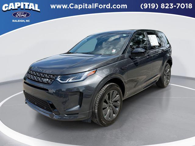 2020 Land Rover Discovery Sport R-Dynamic SE