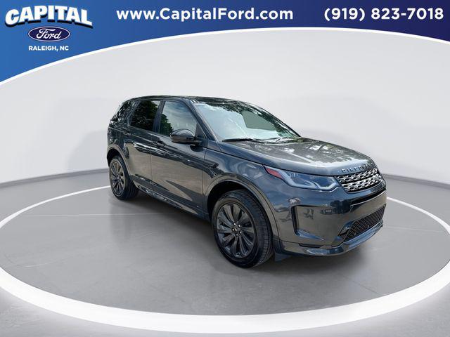2020 Land Rover Discovery Sport R-Dynamic SE