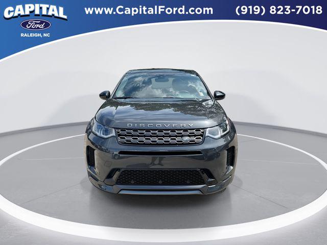 2020 Land Rover Discovery Sport R-Dynamic SE