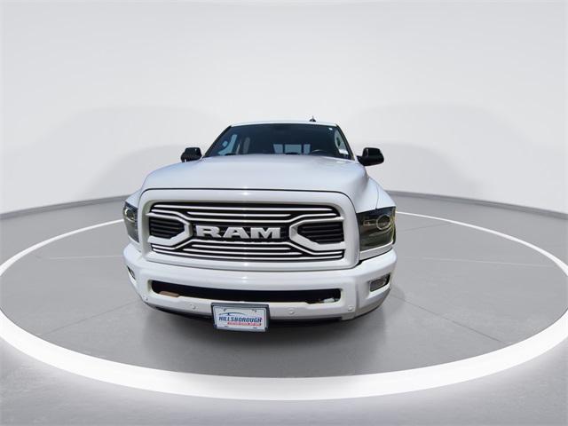 2018 RAM 2500 Laramie Mega Cab 4x4 64 Box