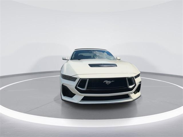 2025 Ford Mustang GT Premium Convertible