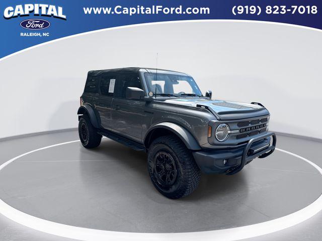 2023 Ford Bronco Big Bend