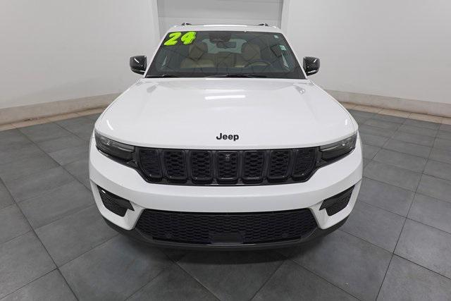 2024 Jeep Grand Cherokee Limited 4x4