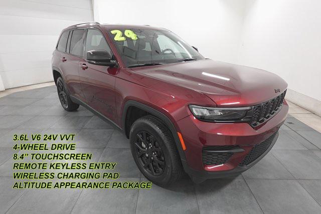 2024 Jeep Grand Cherokee Altitude 4x4
