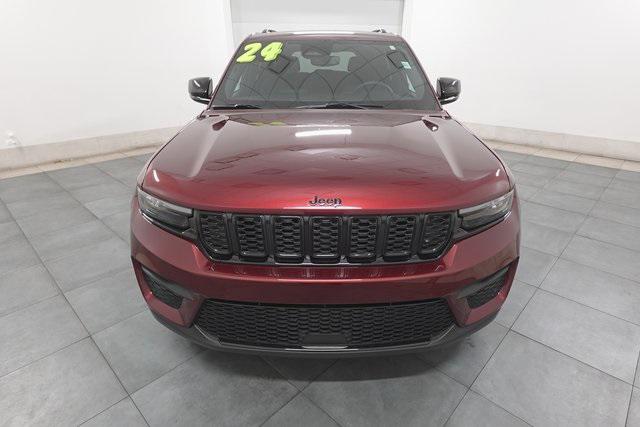2024 Jeep Grand Cherokee Altitude 4x4