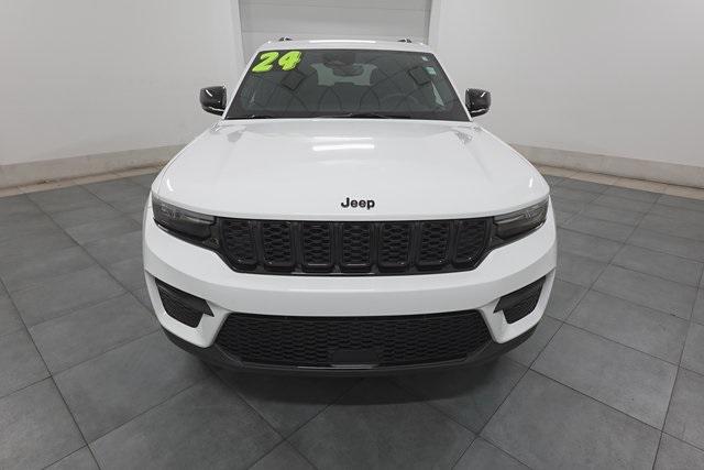 2024 Jeep Grand Cherokee Altitude 4x4
