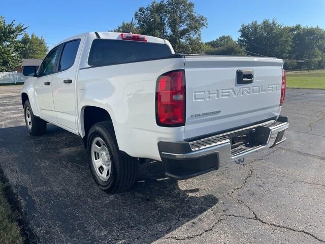 2022 Chevrolet Colorado Work Truck 2022 Chevrolet Colorado Work Truck
