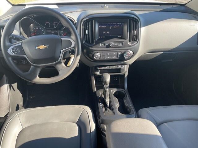 2022 Chevrolet Colorado Work Truck 2022 Chevrolet Colorado Work Truck