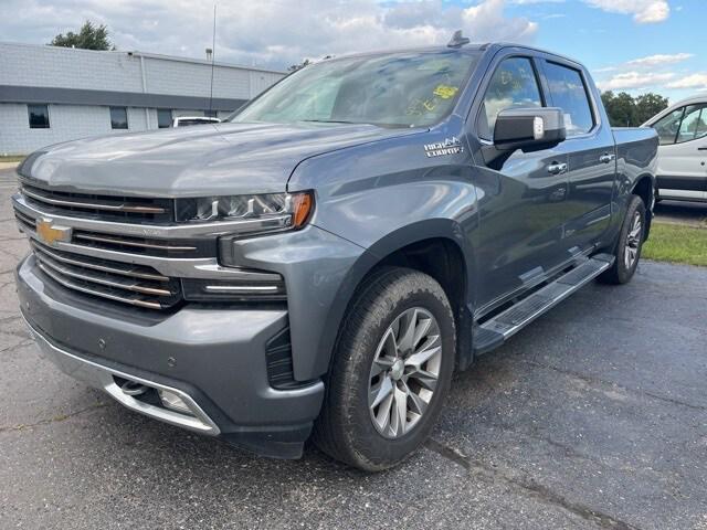 2020 Chevrolet Silverado 1500 High Country