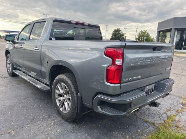 2020 Chevrolet Silverado 1500 High Country