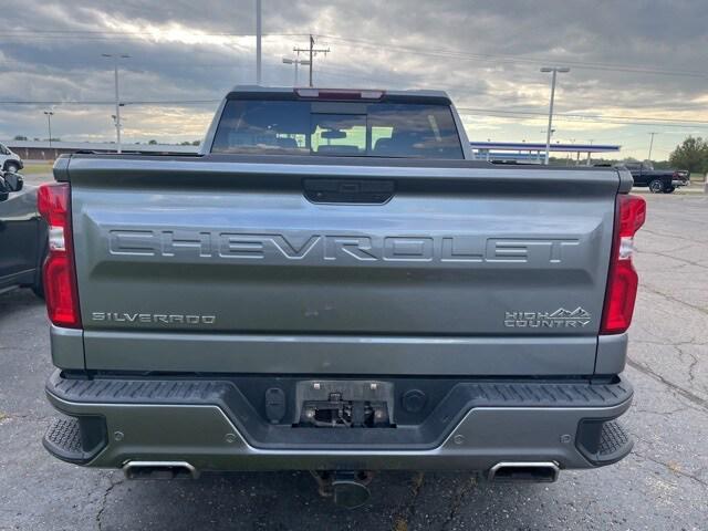 2020 Chevrolet Silverado 1500 High Country