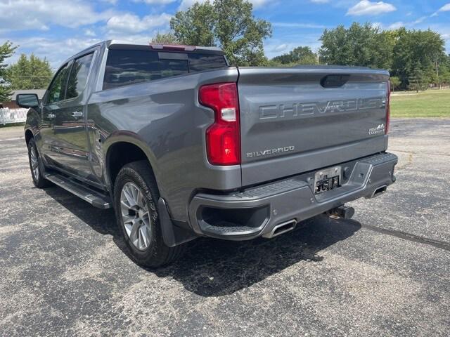 2020 Chevrolet Silverado 1500 High Country
