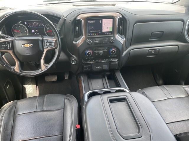 2020 Chevrolet Silverado 1500 High Country