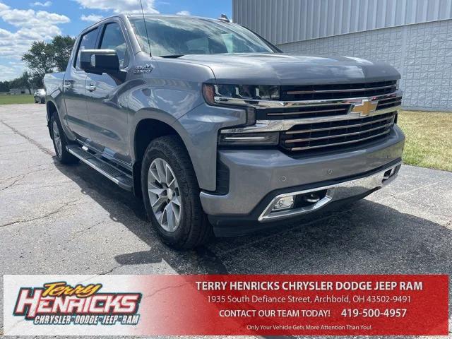 2020 Chevrolet Silverado 1500 High Country