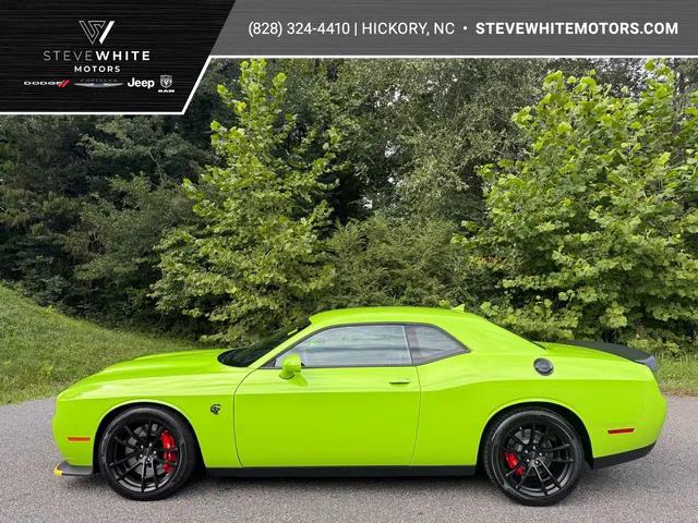 2023 Dodge Challenger SRT Hellcat Jailbreak