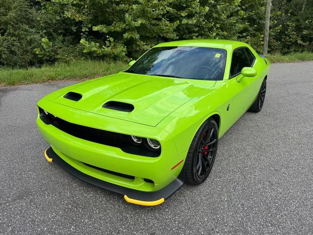 2023 Dodge Challenger SRT Hellcat Jailbreak